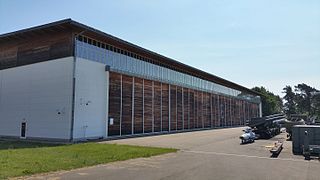 Hangar 8 Depot