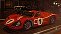 1967: Ford GT40 Mark IV