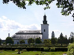 Grangärde church