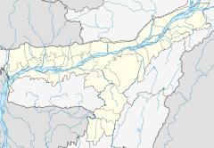 Azara is located in Assam