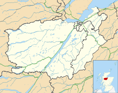 Barnyards is located in Inverness area