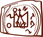 Izyaslav's seal avers of Polotsk