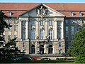 The Kammergericht, used as the Ministry of the Reichswehr in Season 3
