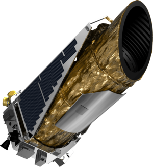 Kepler in orbit