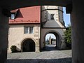 Tore im Kloster Schöntal