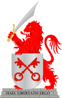 Wappen der Gemeinde Leiden