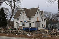 January 2023 renovation