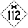 M-112 marker