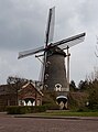 Zeeland, windmill: the Coppensmolen