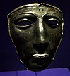 Maske eines römischen Soldaten (Museum Kalkriese)