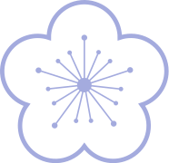 Republic of China plum blossom symbol basic form