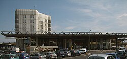 Milano Rogoredo railway station
