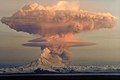 Image 36Mount Redoubt eruption, by R. Clucas (USGS) (edited by Janke) (from Wikipedia:Featured pictures/Sciences/Geology)