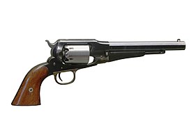 Remington New Model 1858 .44 "Army" pistol