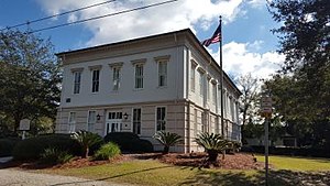 Old Berkeley County Courthouse