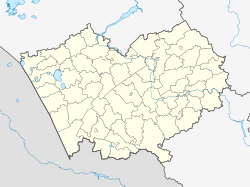 Berezovka is located in Altai Krai