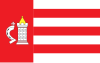 Flag of Koniecpol