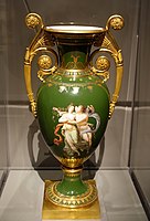 One of a pair of vases, 1809