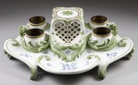 Writing set, 1760s or 1770s