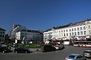 Place du Luxembourg/Luxemburgplein