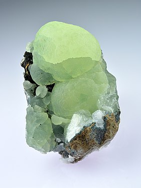 Prehnite, nominated by Name