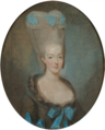 Presumed portrait of Marie Antoinette of Austria - Royal Palace of Turin.png
