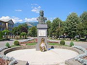 Bust of Avram Iancu