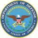 Wappen des Verteidigungsministeriums der Vereinigten Staaten