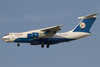 An Ilyushin Il-76TD similar to the one involved in the accident.