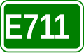 E711 shield