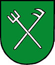 Wappen von Tvarožná