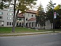 Lansing Reilly Hall – Jesuit Residence