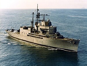 USS Norton Sound (AVM-1)