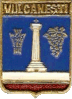 Coat of arms of Vulcănești