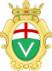 Coat of arms of Varazze