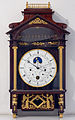 16:46, 29. Dez. 2012 Astronomische Uhr von Philipp Fertbauer, um 1810, (Uhrenmuseum (Wien)).