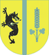 Coat of arms of Bobzin