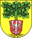 Coat of arms of Lindow