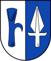 Wappen der ehemaligen Gemeinde Madfeld