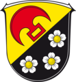 Wappen des Friedberger Stadtteils Ockstadt