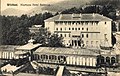 1911 hieß das Hotel „Klumpps Hotel Bellevue“.
