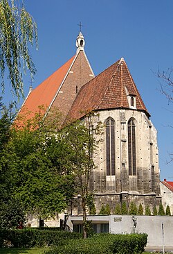 Collegiate Basilica of the Birth of the Blessed Virgin Mary in Wiślica