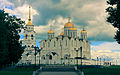The Assumption Cathedral in Vladimir (1158-60, 1185-89)