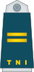 First Lieutenant