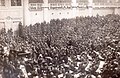 Image 33The Petrograd Soviet Assembly meeting in 1917 (from Russian Revolution)