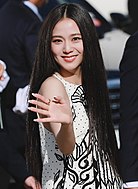 South Korean singer Jisoo