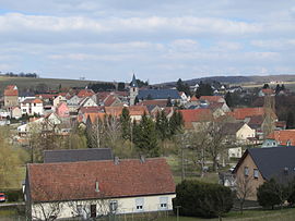 View of Achen