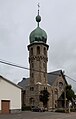 Medell, Kirche: Pfarrkirche Unbefleckte Empfängnis
