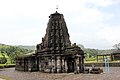 Amruteshwar temple, Ratangad built in the Hemadpanthi style Click here to see its photosphere