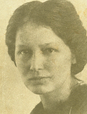 Annie Romein-Verschoor (1920er Jahre)